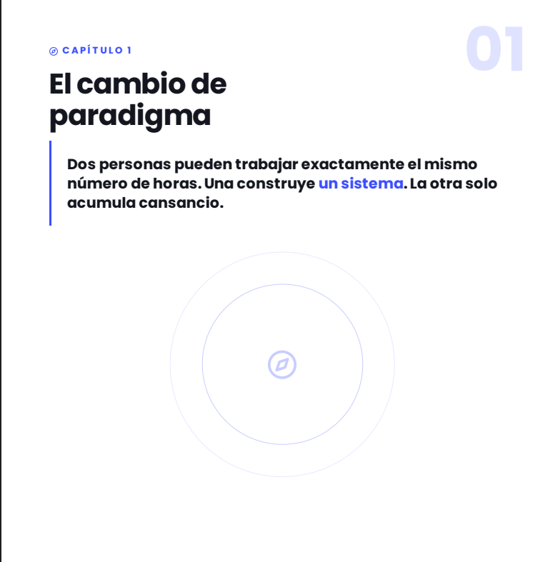 Agencia de Captación: Workbook de Meta Ads