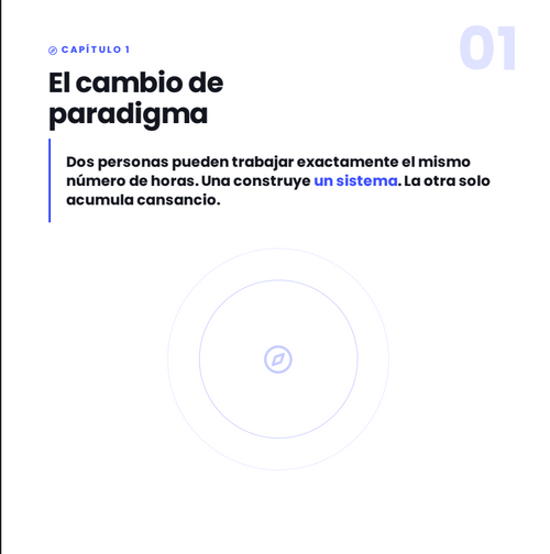 Agencia de Captación: Workbook de Meta Ads