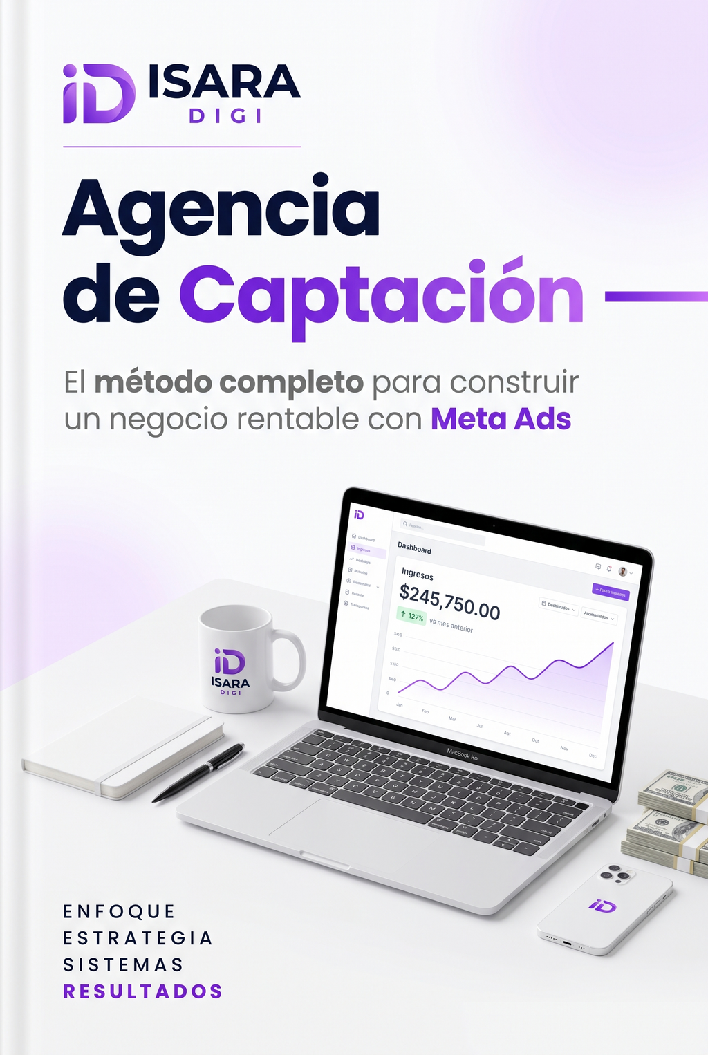 Agencia de Captación: Workbook de Meta Ads