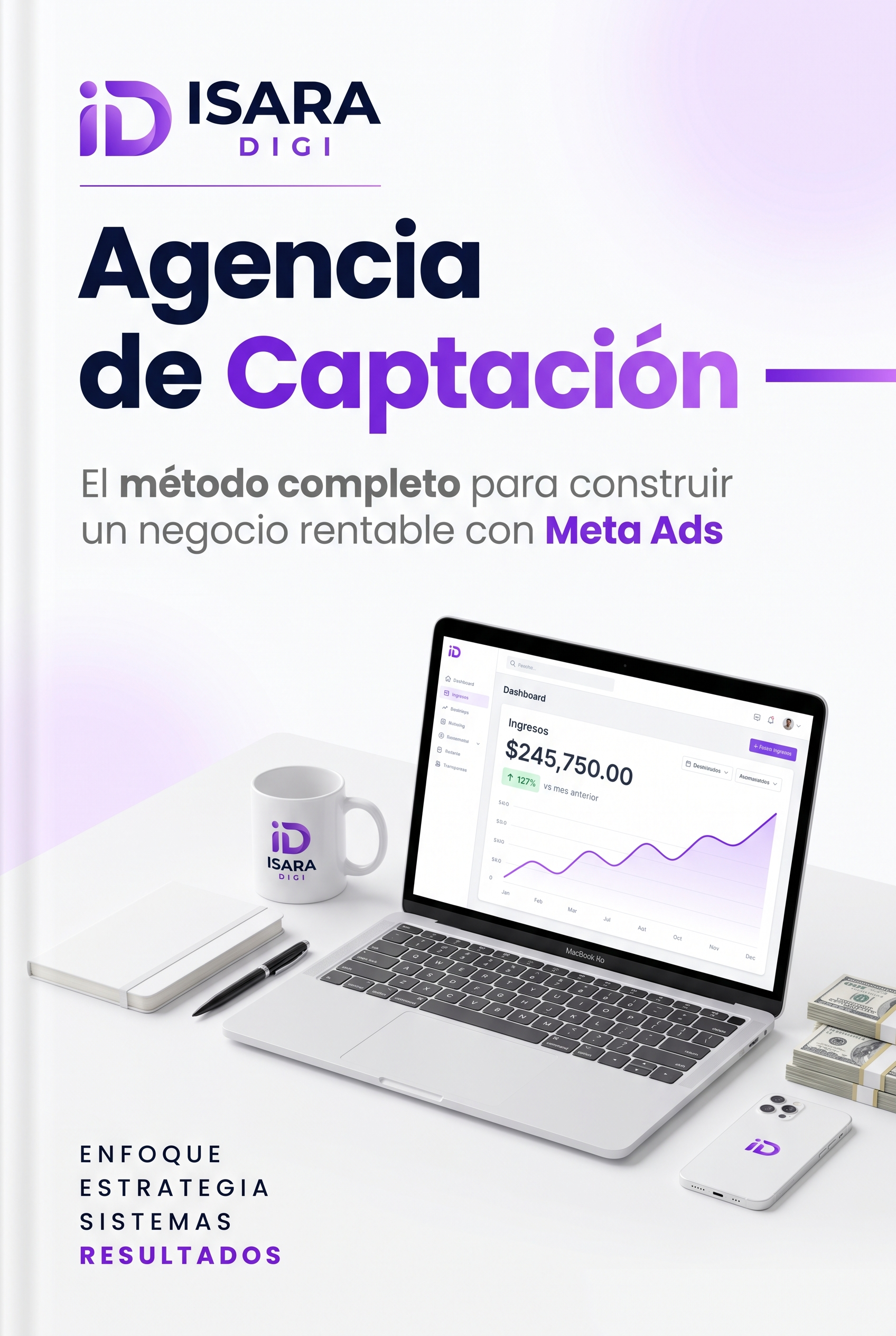 Agencia de Captación: Workbook de Meta Ads